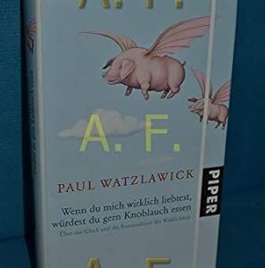 Wenn du mich wirklich liebtest, würdest du gern Knoblauch essen